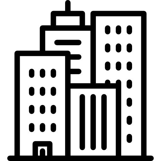 Commercial Construction Icon