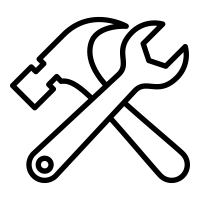 Renovating & Remodeling Icon
