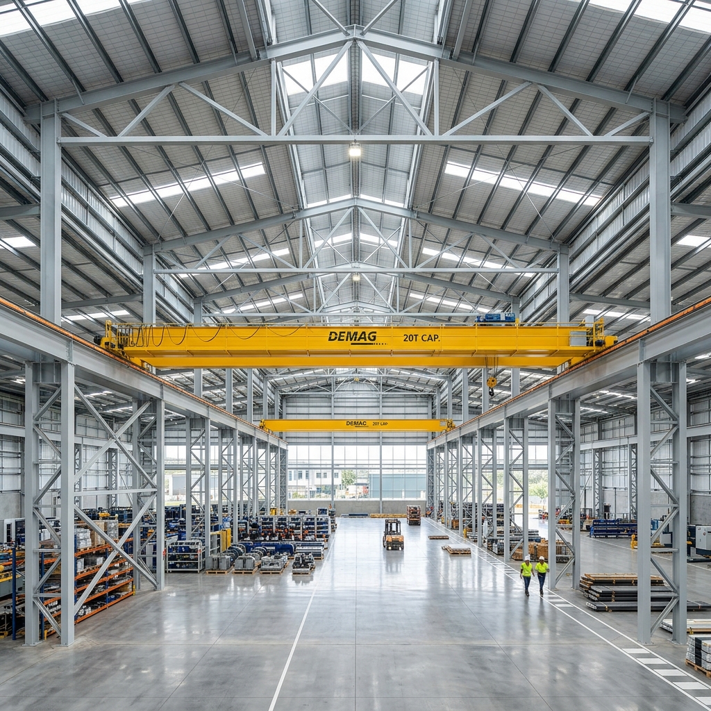 Industrial Warehouses